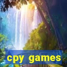 cpy games